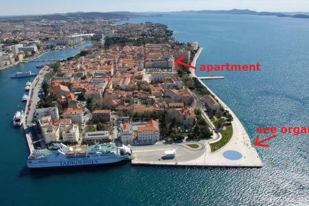 Viva Riva Zadar Apartment Exterior photo
