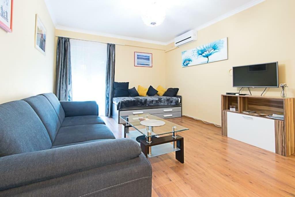 Viva Riva Zadar Apartment Exterior photo