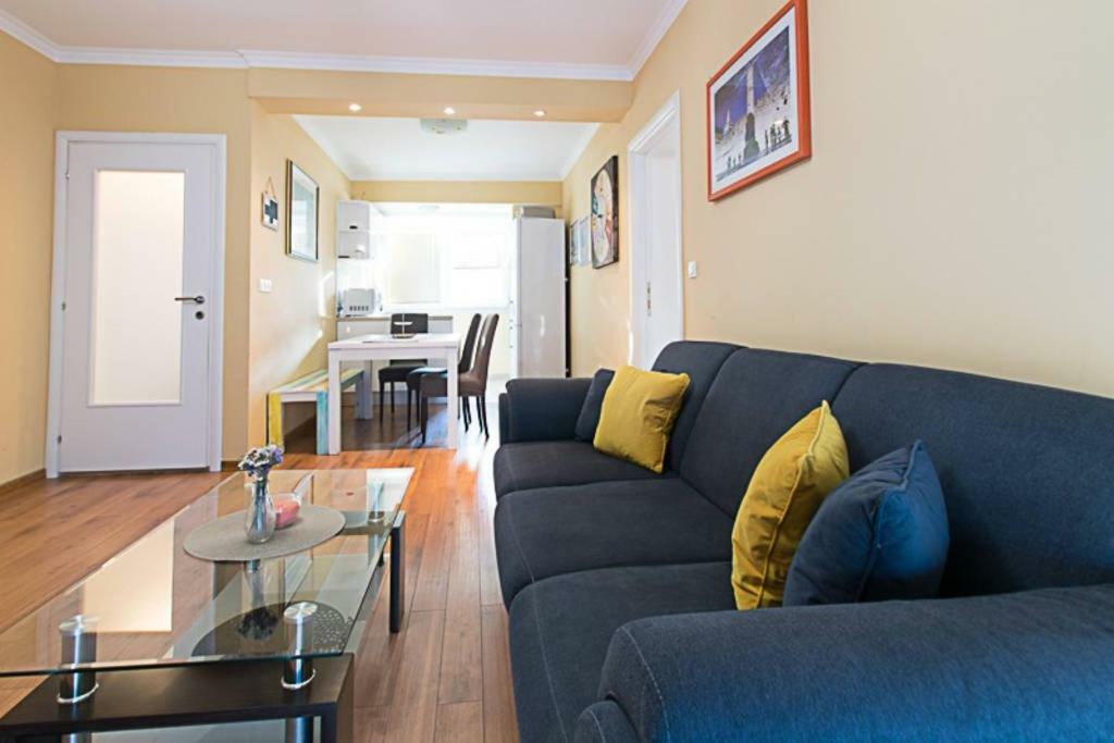 Viva Riva Zadar Apartment Exterior photo