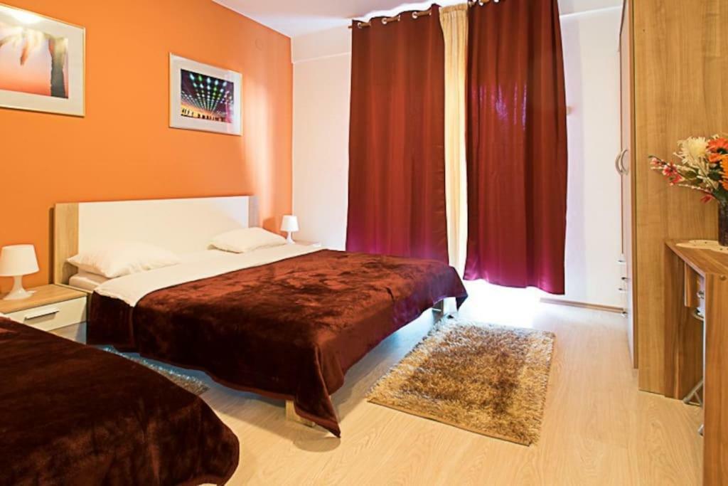 Viva Riva Zadar Apartment Exterior photo