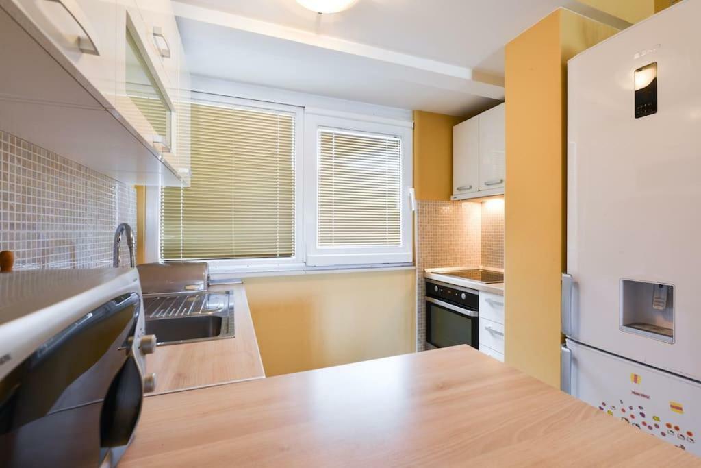 Viva Riva Zadar Apartment Exterior photo